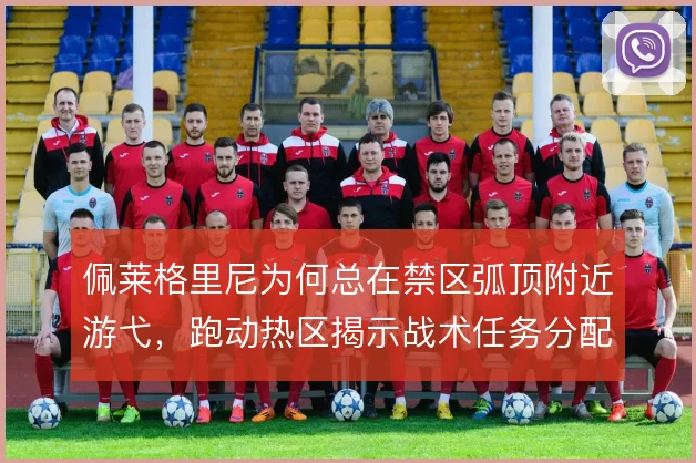 佩莱格里尼为何总在禁区弧顶附近游弋，跑动热区揭示战术任务分配